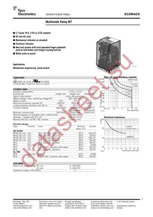 MT336115 datasheet  